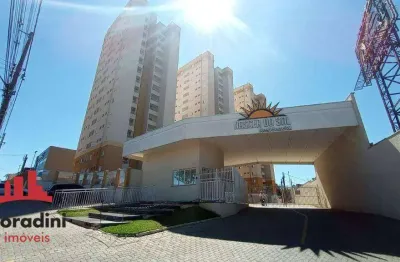 Apartamento com 2 quartos à venda na Rua Maranhão, Jardim América II, Americana