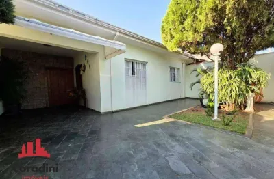 Casa com 3 quartos  à venda, 141 m² no bairro -parque gramado - americana/sp