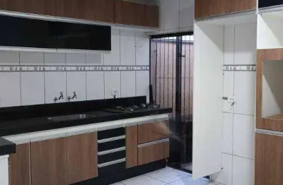 Casa com 3 quartos à venda na Rua Benjamin Fornazin, Parque Planalto, Santa Bárbara D'Oeste