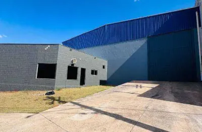 Galpão industrial à venda -condomínio dona esther nova odessa