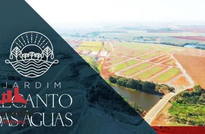 Terreno à venda, 484 m² por r$ 535.000 - jardim recanto das águas - nova odessa/sp