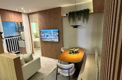 Apartamento com 2 dormitórios à venda, 46 m² por r$ 258.000,00 - bosque dos cedros - nova odessa/sp