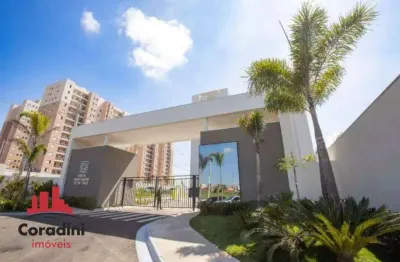 Apartamento com 2 quartos no bairro parque orestes ôngaro - hortolândia/sp