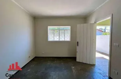 Casa com 2 dormitórios para alugar, 82 m² por r$ 1.865,31/mês - jardim glória - americana/sp