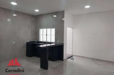 Casa com 2 quartos para alugar na Rua Horácio Antonio Nascimento Neto, Jardim Residencial Vaughan, Sumaré