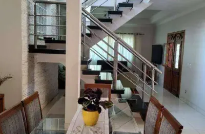 Casa em condomínio fechado com 3 quartos à venda na Rua das Magnólias, Jardim Primavera, Nova Odessa