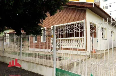 Casa com 4 dormitórios para alugar, 250 m² por r$ 3.390,00/mês - centro - nova odessa/sp