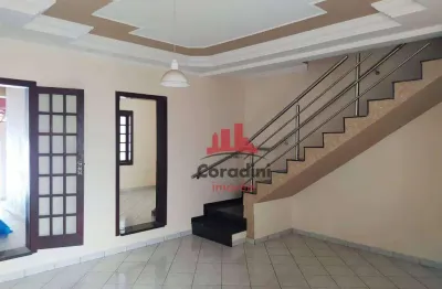 Sobrado á venda com 3 quartos por r$ 636.000 no bairro parque das nações - americana/sp