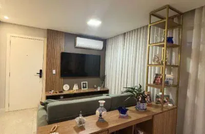 Apartamento com 3 quartos no bairro vila são francisco - hortolândia/sp