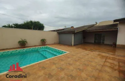 Casa estilo edicúla à venda bairro Maria Helena - Nova Odessa