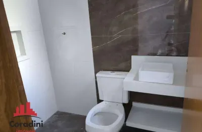 Casa à venda, 100 m² por r$ 580.000 - jardim cândido bertini - santa bárbara d'oeste/sp