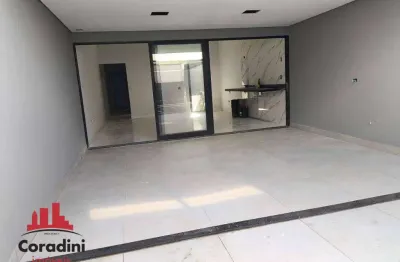 Casa à venda, 100 m² por r$ 580.000 - jardim cândido bertini - santa bárbara d'oeste/sp
