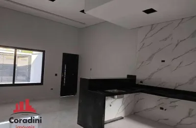 Casa à venda, 100 m² por r$ 580.000 - jardim cândido bertini - santa bárbara d'oeste/sp