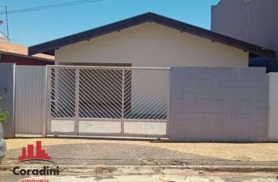 Casa com 3 quartos à venda na Rua João Missio, Campo Limpo, Americana