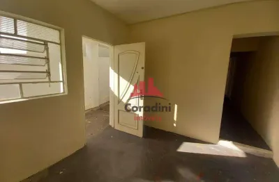 Casa com 2 dormitórios para alugar, 80 m² por r$ 945,00/mês - jardim são domingos - americana/sp