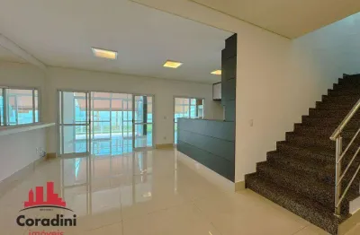 Casa com 4 dormitórios à venda, 268 m² por r$ 1.800.000 - jardim imperador - americana/sp