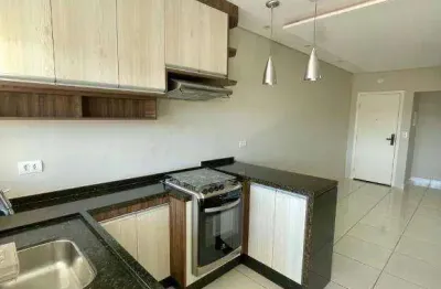 Apto com 02 quartos (01 suíte + sacada) no bairro jardim terramérica