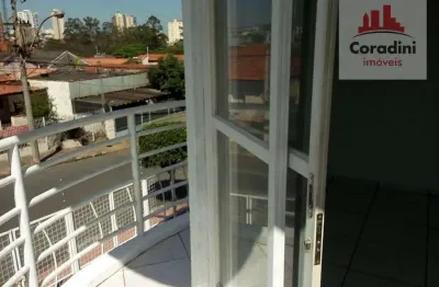 Apartamento com 1 quarto à venda, 40 m² por r$ 200.000 - jardim santana - americana/sp