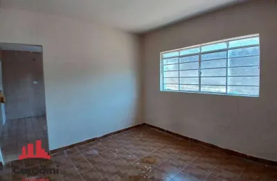Casa com 2 quartos para alugar na Rua Pedro Parras de Camargo, Jardim de Éden, Nova Odessa