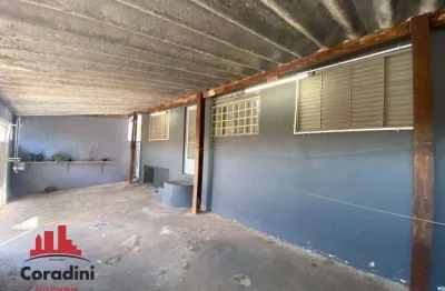 Casa locação c/ 03 quartos (01 suíte) no bairro antonio zanaga