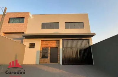 Salão comercial/industrial à venda, no bairro  jardim alphacenter - santa bárbara d'oeste/sp