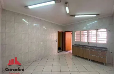 Casa para alugar - parque residencial jaguari - americana/sp