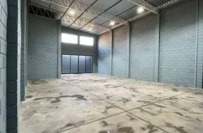 Sala comercial com 1 sala para alugar na Rua 17, Jardim Alphacenter, Santa Bárbara D'Oeste
