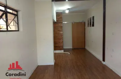 Sala para alugar, 25 m² por r$ 1.377/mês - jardim nossa senhora de fátima - nova odessa/sp