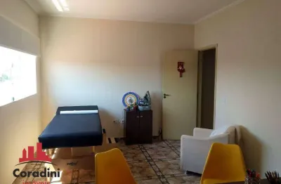 Sala para alugar, 20 m² por r$ 977/mês - jardim nossa senhora de fátima - nova odessa/sp