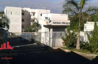 Apartamento com 2 quartos à venda, no bairro balneário salto grande - americana/sp