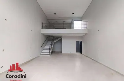 Salão para alugar, 70 m² - jardim mollon- santa bárbara d'oeste/sp