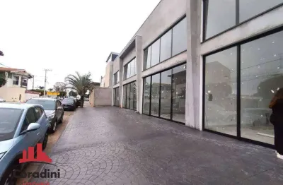 Salão para alugar, 70 m² - jardim mollon- santa bárbara d'oeste/sp.