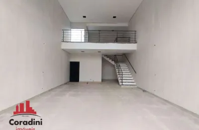 Salão para alugar, 70 m² - jardim mollon- santa bárbara d'oeste/sp.