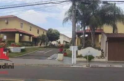 Casa com 2 quartos à venda, 66 m² por r$ 371.000 - parque villa flores - sumaré/sp