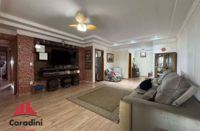 Apartamento com 3 quartos para alugar na Rua Ernesto Mauerberg, Centro, Nova Odessa