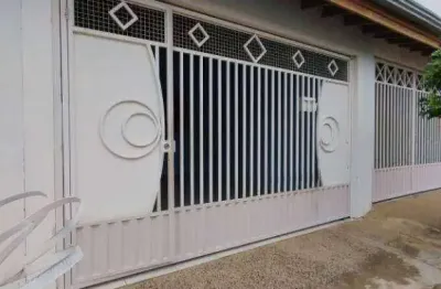 Casa com 4 quartos à venda na Rua Joana Cherobina, Residencial Bordon, Sumaré