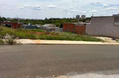 Terreno à venda, no bairro vista alegre - santa bárbara d'oeste/sp