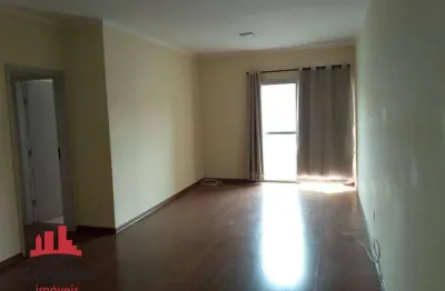 Apartamento com 3 dormitórios para alugar, 98 m² por r$ 1.951,00/mês - jardim bela vista - nova odessa/sp