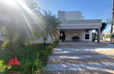 Casa com 4 dormitórios para alugar, 220 m² por r$ 7.855,00/mês - jardim primavera - nova odessa/sp