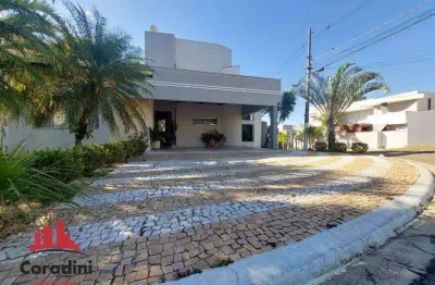 Casa com 4 dormitórios à venda, 220 m² por r$ 1.490.000 - jardim primavera - nova odessa/sp