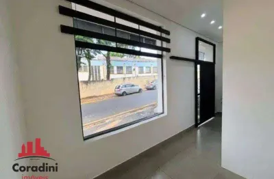 Sala comercial com 2 salas para alugar na Rua Padre Epifânio Estevam, Centro, Americana