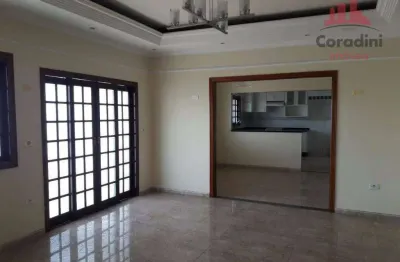 Casa com 4 quartos para alugar na Rua Japão, Morada do Sol, Americana