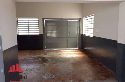 Salão para alugar, 140 m² por r$ 2.619,45/mês - jardim santa rosa - nova odessa/sp