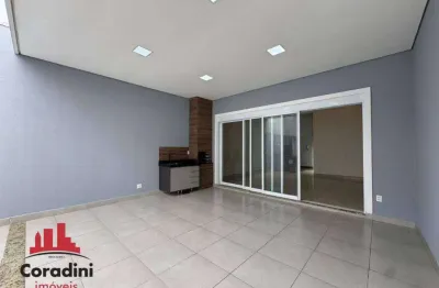 Casa com 3 quartos para alugar na Rua Florindo Cibin, Jardim Dona Judith, Americana