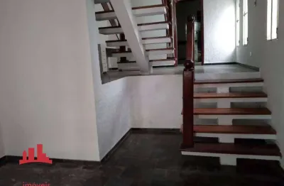 Casa com 3 dormitórios para alugar, 168 m² por r$ 3.132,00/mês - santa cruz - americana/sp