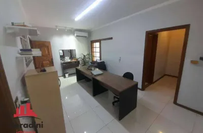 Casa com 3 suítes à venda, no bairro vila medon - americana/sp