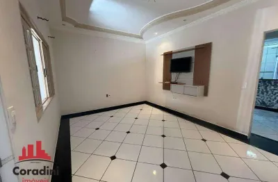 Casa com 3 quartos à venda, no bairro jardim macarenko - sumaré/sp