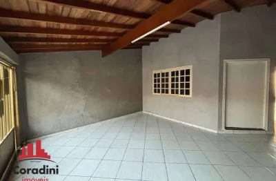 Casa com 3 quartos à venda, no bairro jardim macarenko - sumaré/sp
