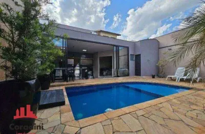 Casa com 3 quartos para alugar na Rua Monsenhor Nazareno Maggi, Jardim Bela Vista, Americana