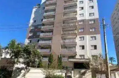 Apartamento com 3 quartos à venda, 100 m² por r$ 430.000 - chácara machadinho ii - americana/sp